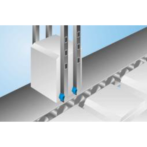 YT44MGV80 Reflexný lasérový snímač